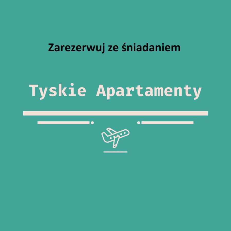 2 Tyskie Apartamenty Z Ogrodkiem Tychy Esterno foto